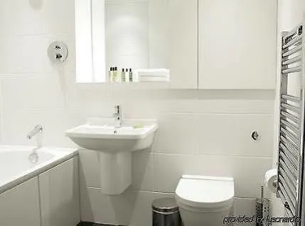 Marlin Apartments Commercial Road - Limehouse Londen 4*,
