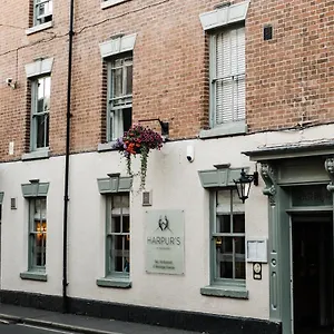 Harpur's Of Melbourne 4*, Melbourne (Derbyshire) United Kingdom