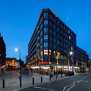 Hampton By Hilton 3*, Newcastle upon Tyne United Kingdom