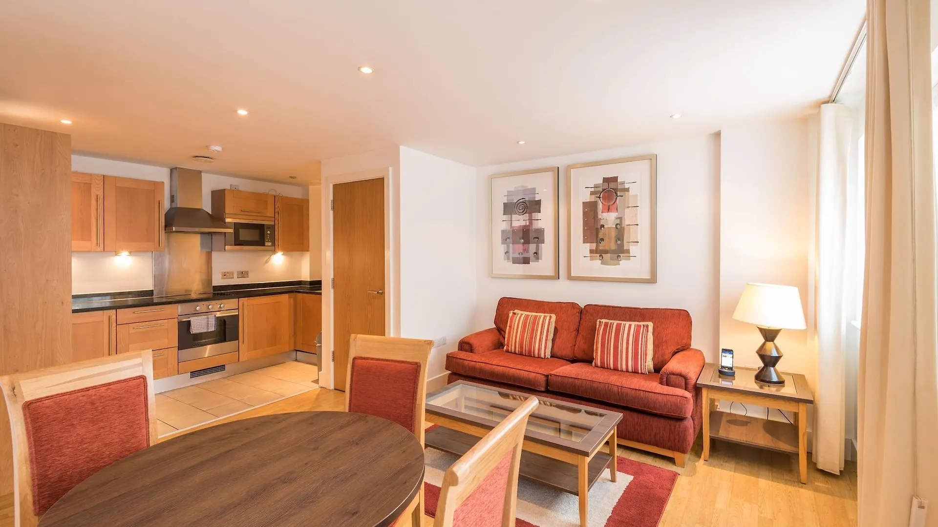 Marlin Apartments Commercial Road - Limehouse London 4*,  United Kingdom