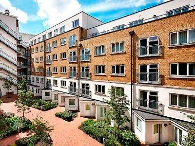 Marlin Apartments Commercial Road - Limehouse London Aparthotel