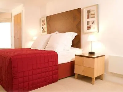 Marlin Apartments Commercial Road - Limehouse London United Kingdom