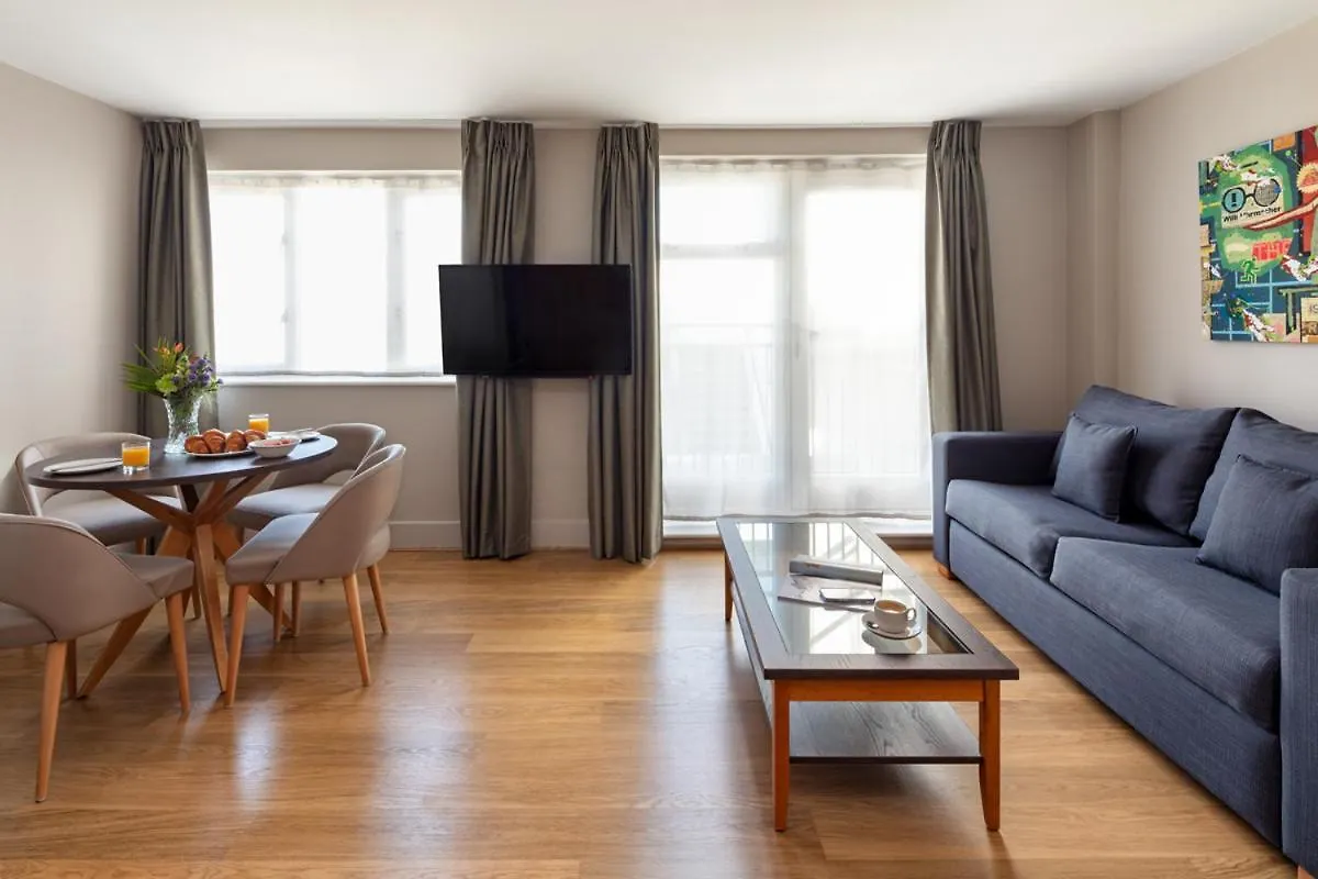 Marlin Apartments Commercial Road - Limehouse London 4*,  United Kingdom