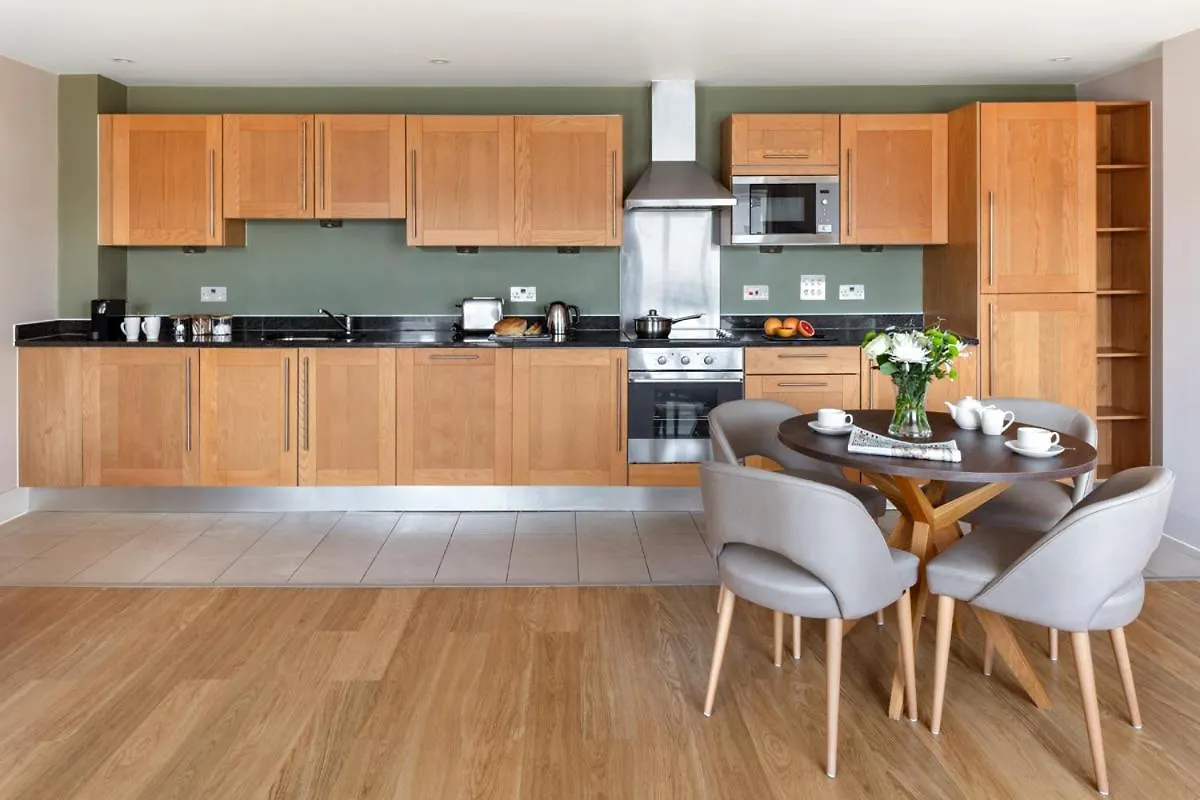 Marlin Apartments Commercial Road - Limehouse London Aparthotel