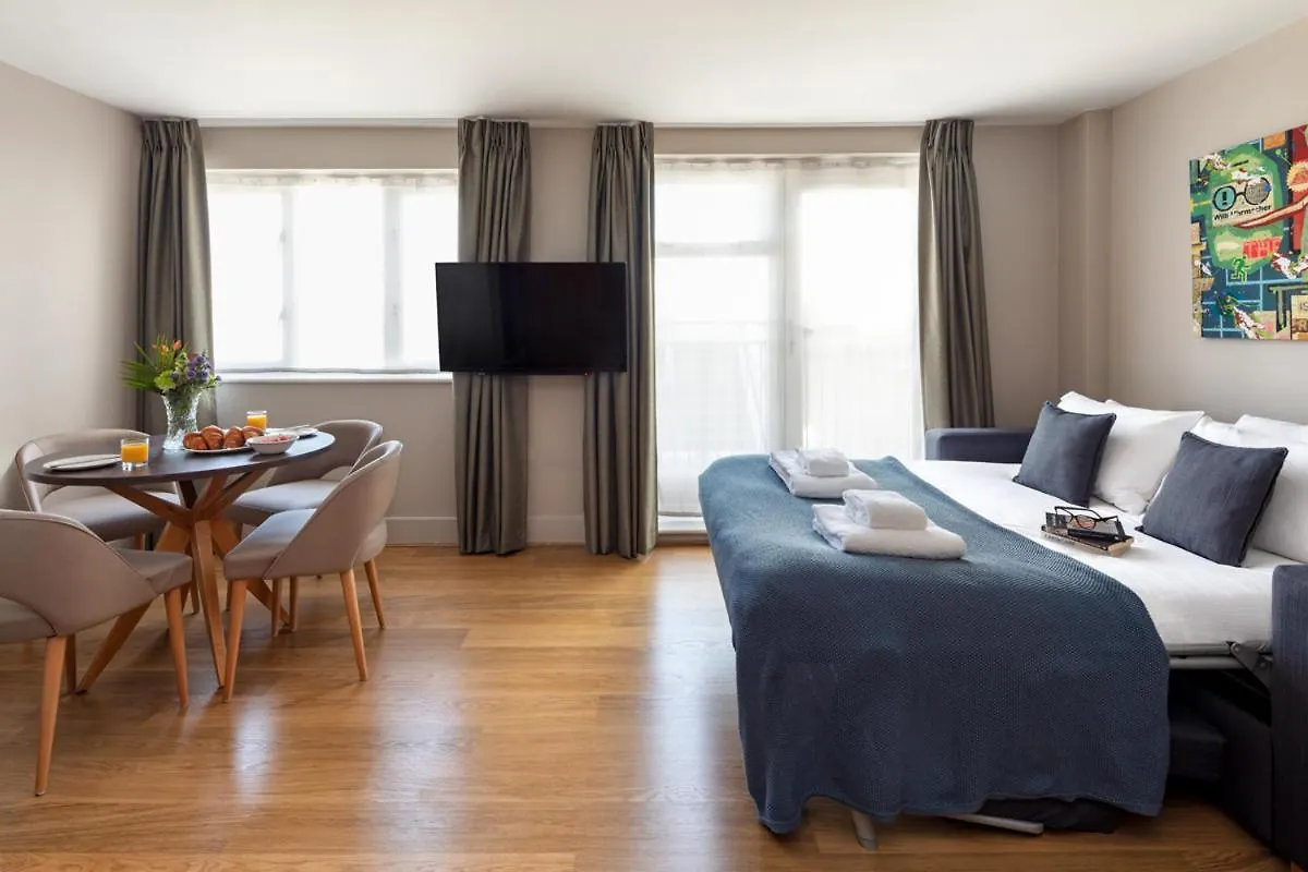 Marlin Apartments Commercial Road - Limehouse London 4*,  United Kingdom