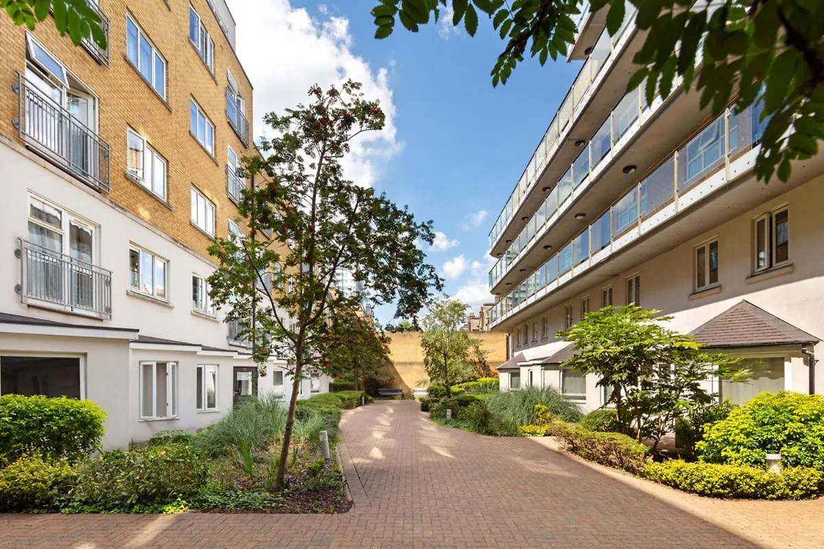 Aparthotel Marlin Apartments Commercial Road - Limehouse London