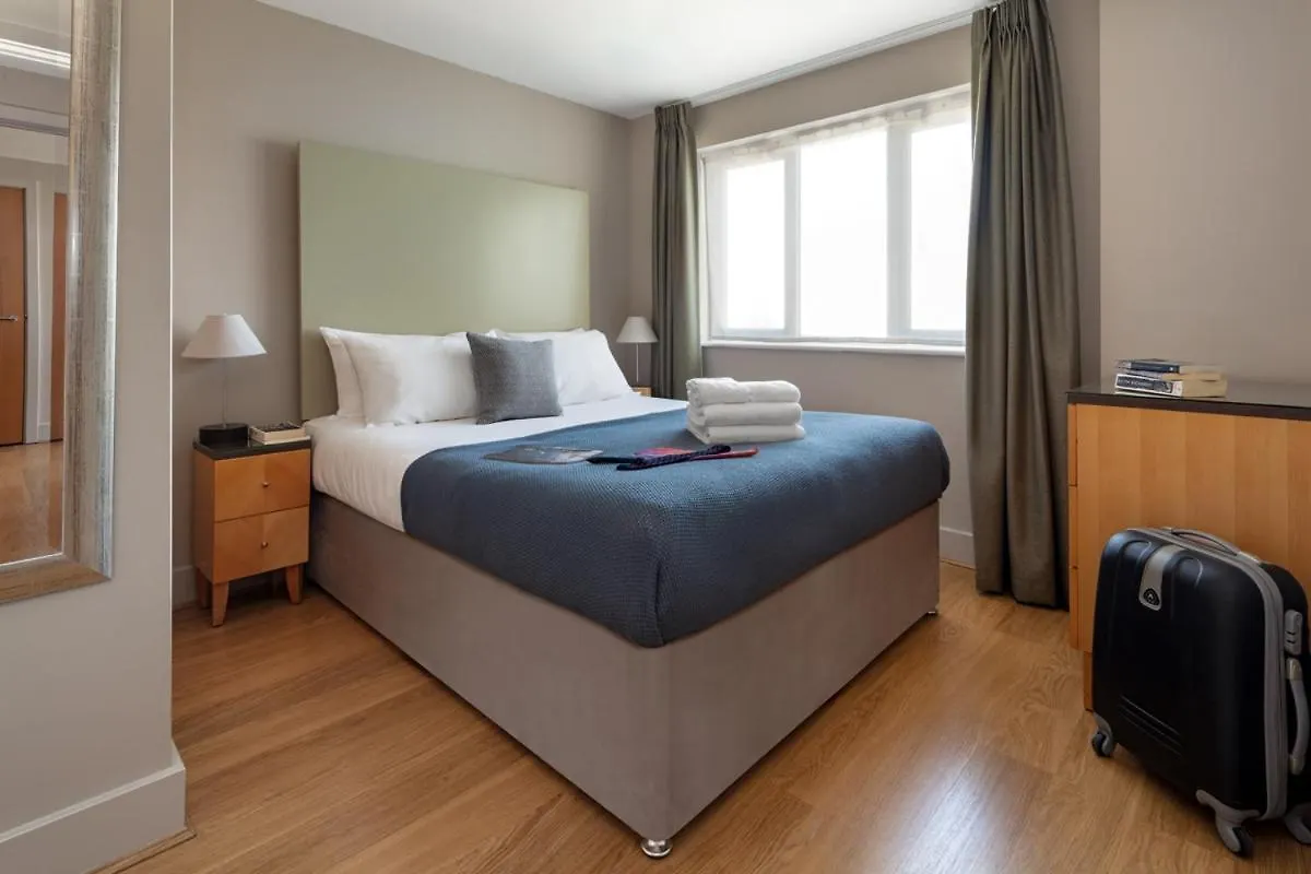 Marlin Apartments Commercial Road - Limehouse London
