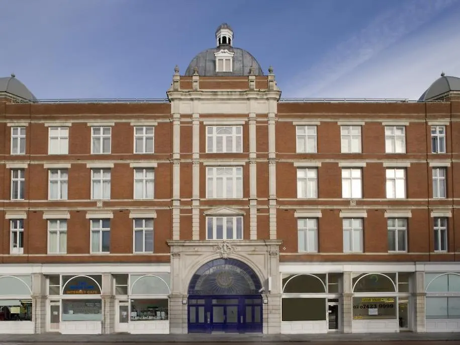 Marlin Apartments Commercial Road - Limehouse London Aparthotel