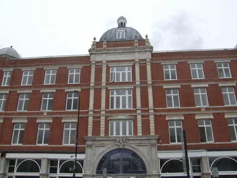 Marlin Apartments Commercial Road - Limehouse London
