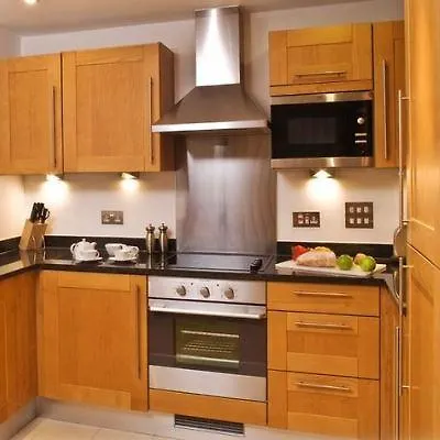 Marlin Apartments Commercial Road - Limehouse London Aparthotel