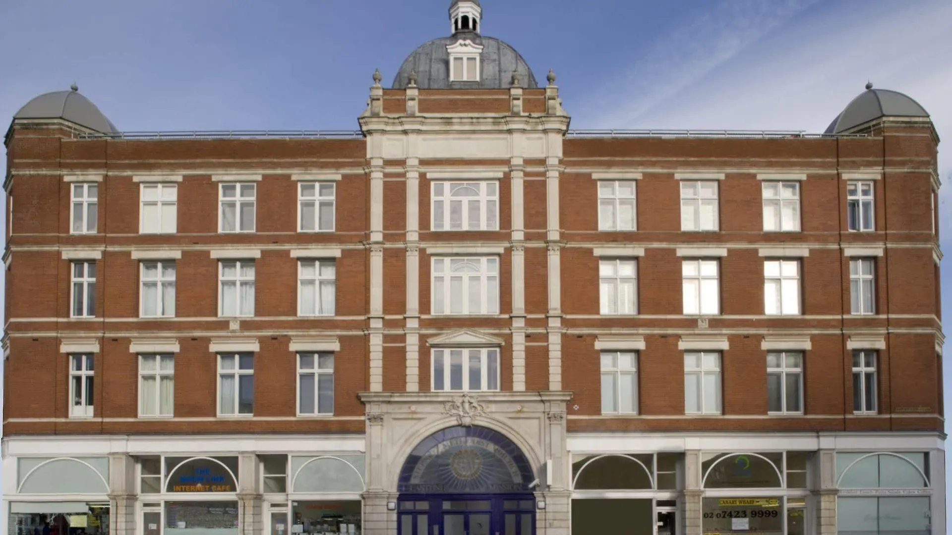 Marlin Apartments Commercial Road - Limehouse London