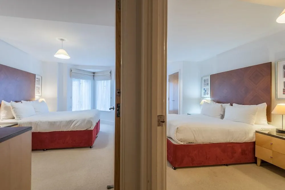 Aparthotel Marlin Apartments Commercial Road - Limehouse London