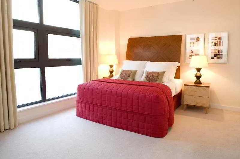 Marlin Apartments Commercial Road - Limehouse Λονδίνο Ξενοδοχείο με διαμερίσματα